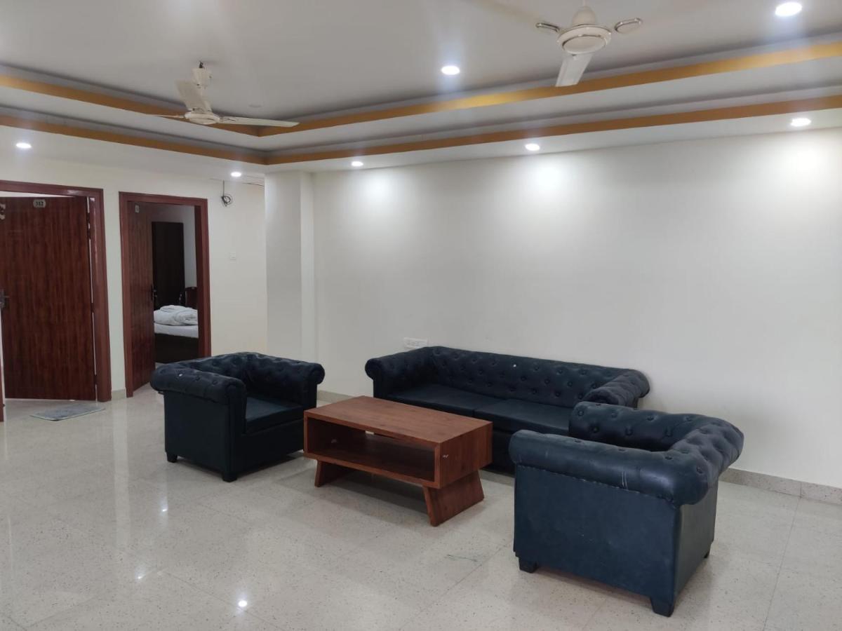 Hotel Haren Grand Guwahati Dış mekan fotoğraf