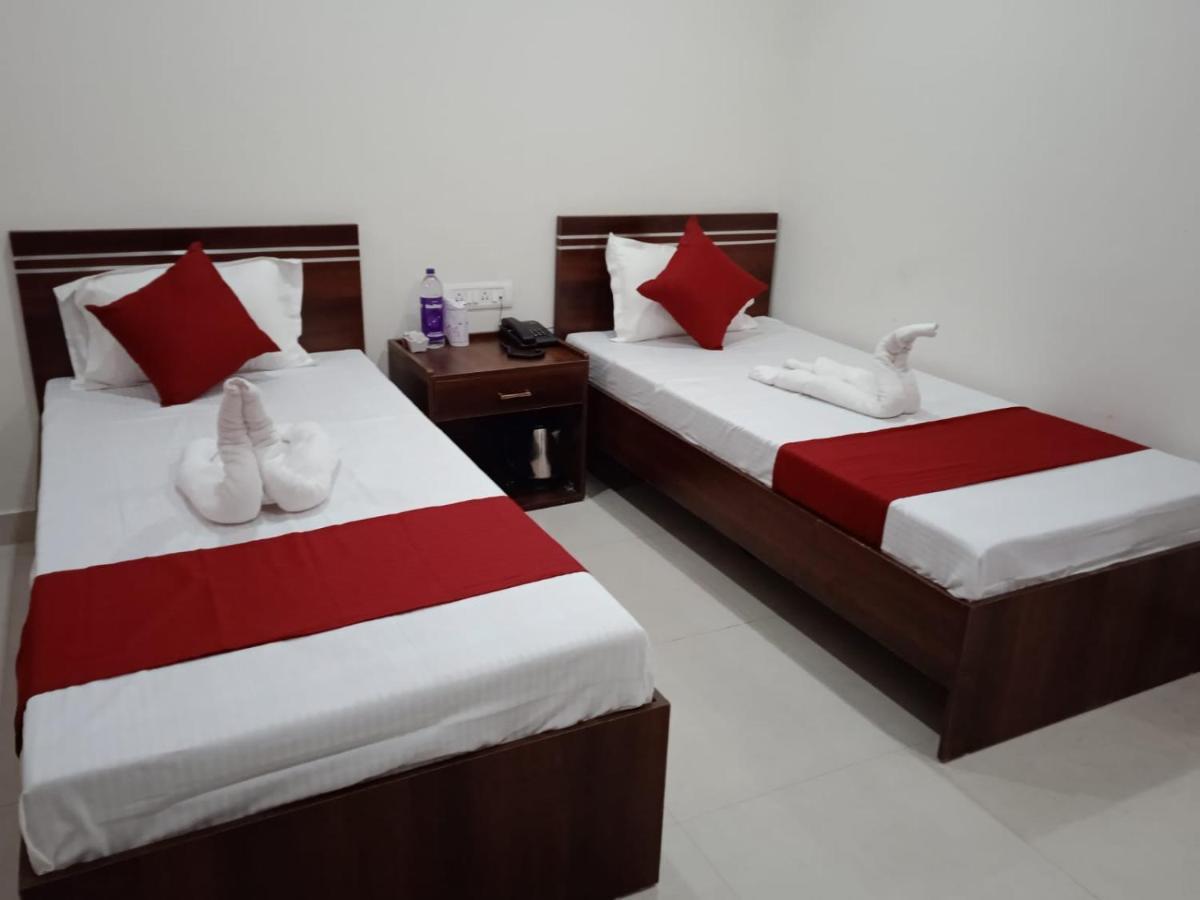 Hotel Haren Grand Guwahati Dış mekan fotoğraf