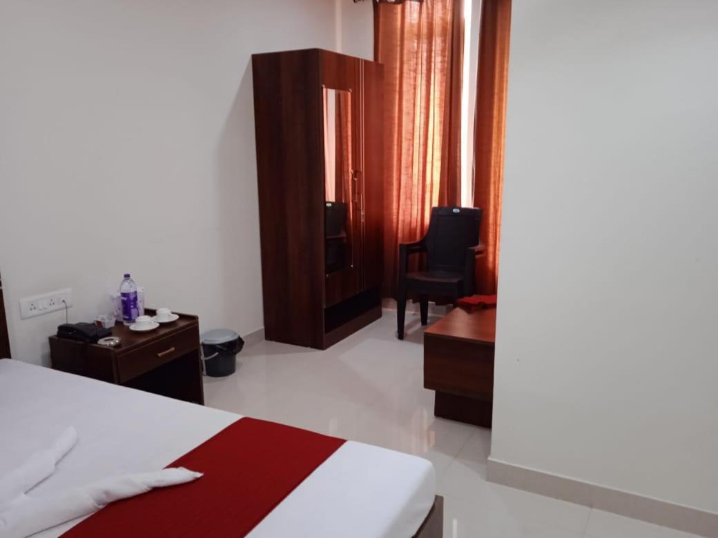 Hotel Haren Grand Guwahati Dış mekan fotoğraf
