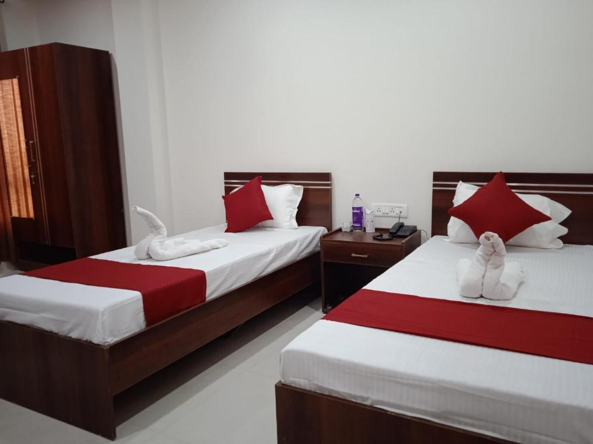 Hotel Haren Grand Guwahati Dış mekan fotoğraf